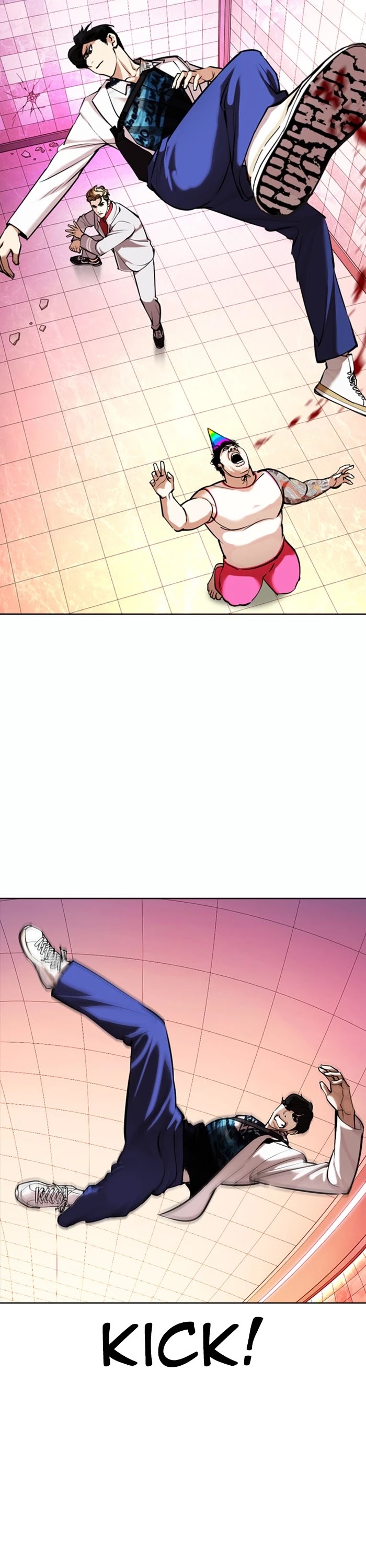 Lookism Chapter 362 page 54 - Chapter 362: Ep. 362: One Night (3)