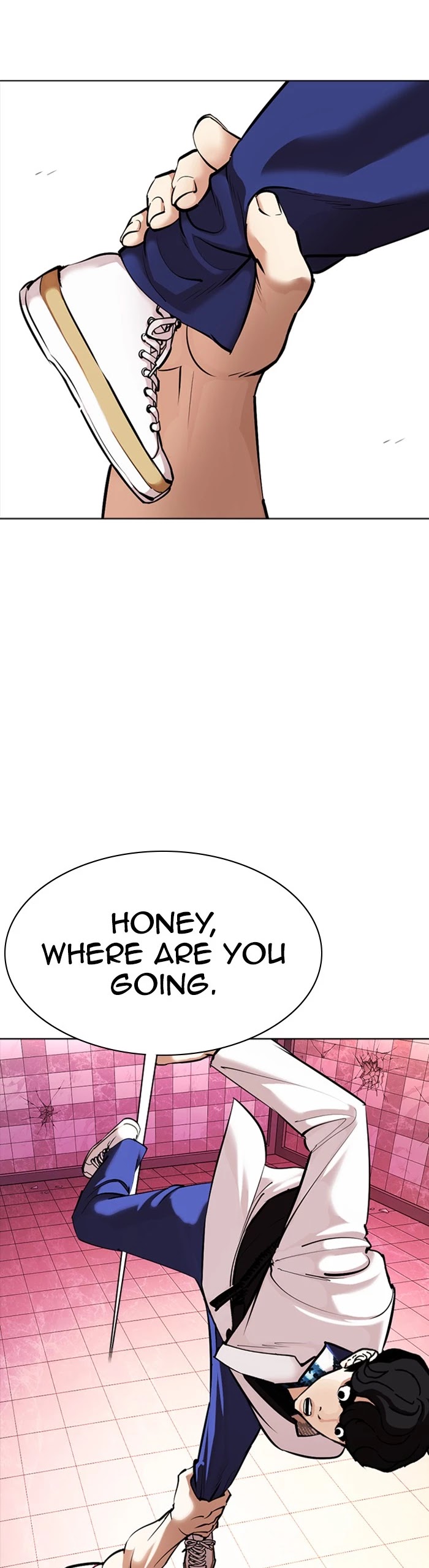 Lookism Chapter 362 page 55 - Chapter 362: Ep. 362: One Night (3)
