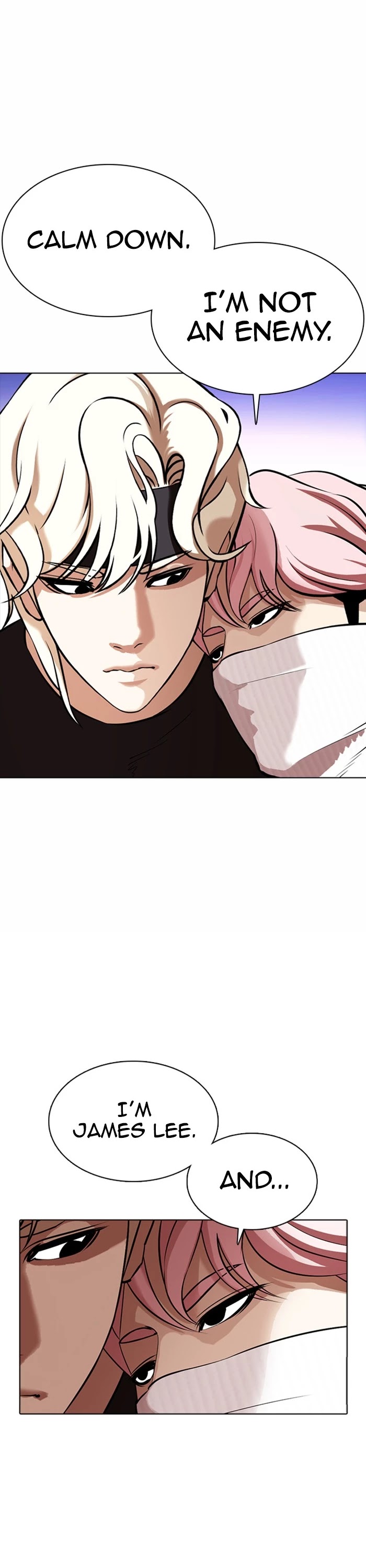 Lookism Chapter 362 page 6 - Chapter 362: Ep. 362: One Night (3)
