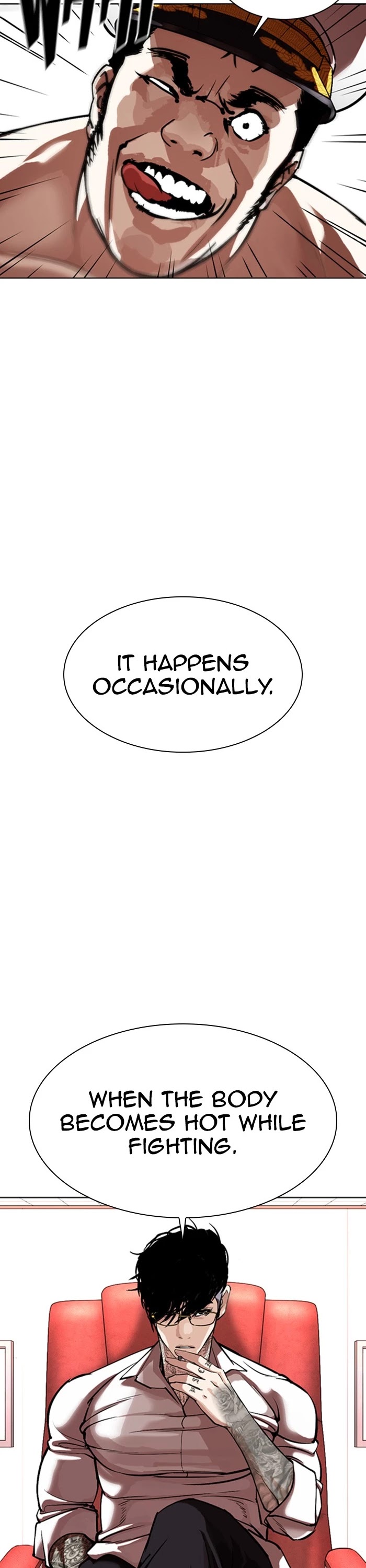 Lookism Chapter 362 page 62 - Chapter 362: Ep. 362: One Night (3)