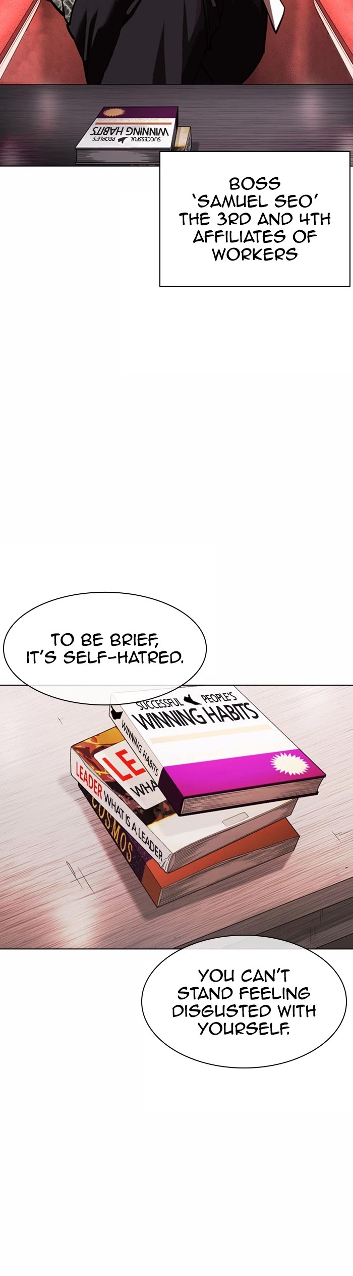 Lookism Chapter 362 page 63 - Chapter 362: Ep. 362: One Night (3)