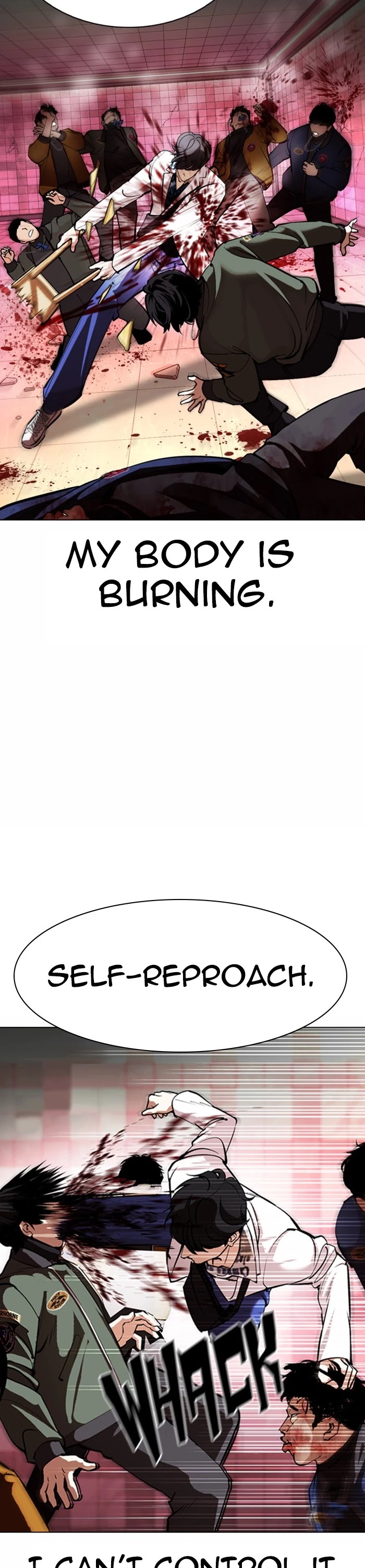Lookism Chapter 362 page 66 - Chapter 362: Ep. 362: One Night (3)