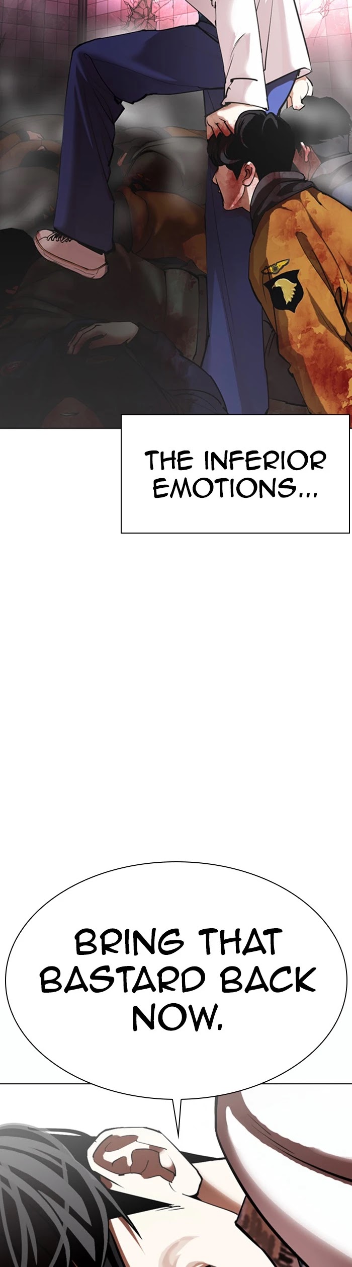 Lookism Chapter 362 page 68 - Chapter 362: Ep. 362: One Night (3)