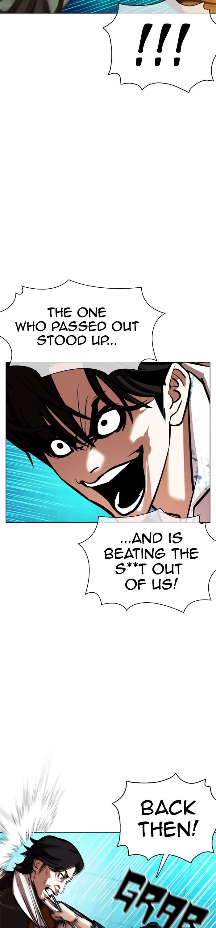 Lookism Chapter 363 page 10 - Chapter 363: Ep. 363: One Night (4)