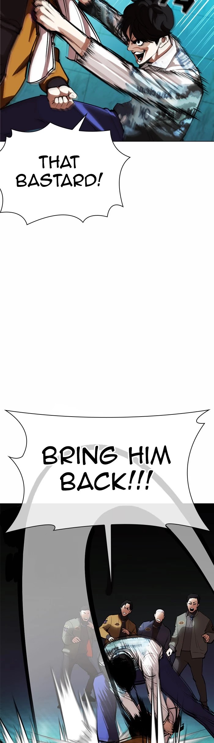 Lookism Chapter 363 page 11 - Chapter 363: Ep. 363: One Night (4)