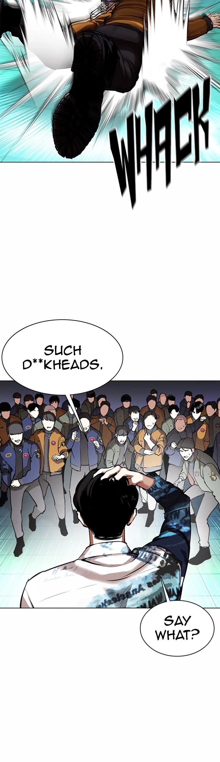 Lookism Chapter 363 page 12 - Chapter 363: Ep. 363: One Night (4)