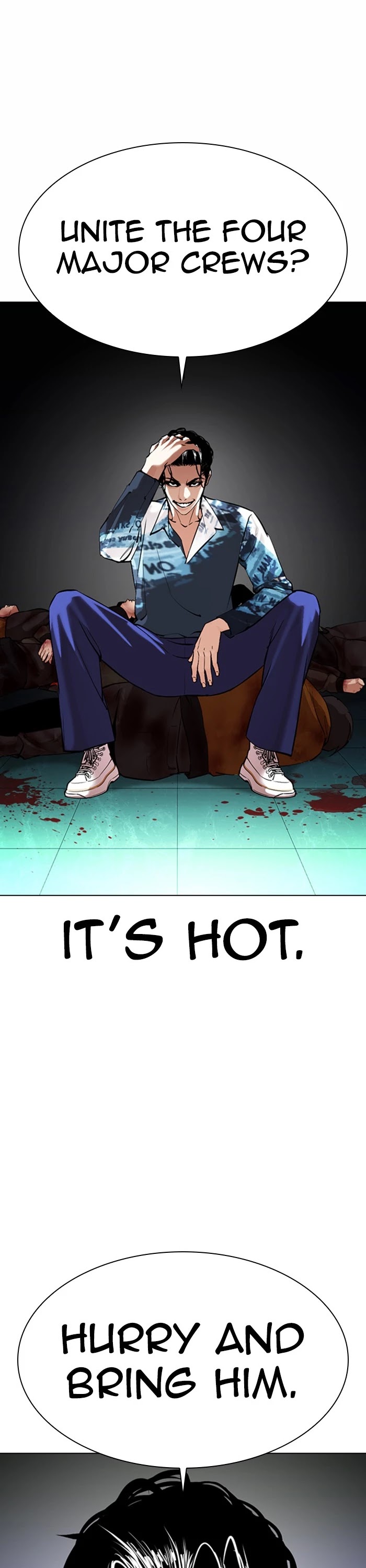 Lookism Chapter 363 page 13 - Chapter 363: Ep. 363: One Night (4)