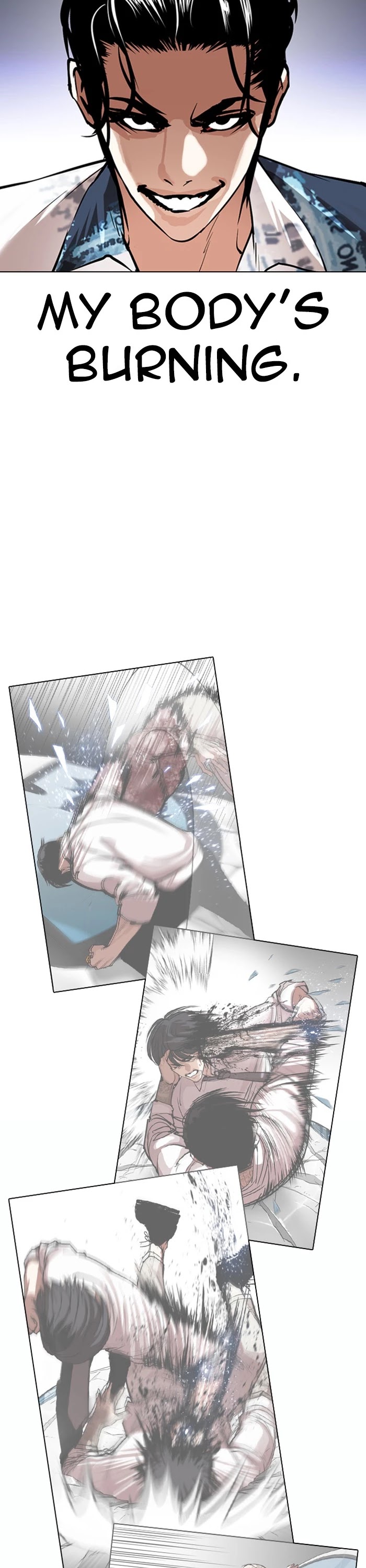 Lookism Chapter 363 page 14 - Chapter 363: Ep. 363: One Night (4)
