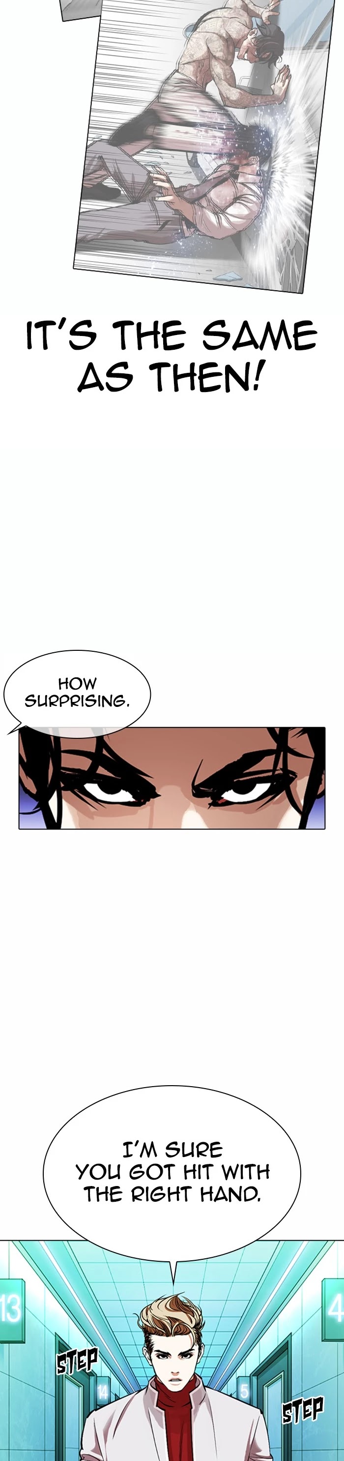 Lookism Chapter 363 page 15 - Chapter 363: Ep. 363: One Night (4)