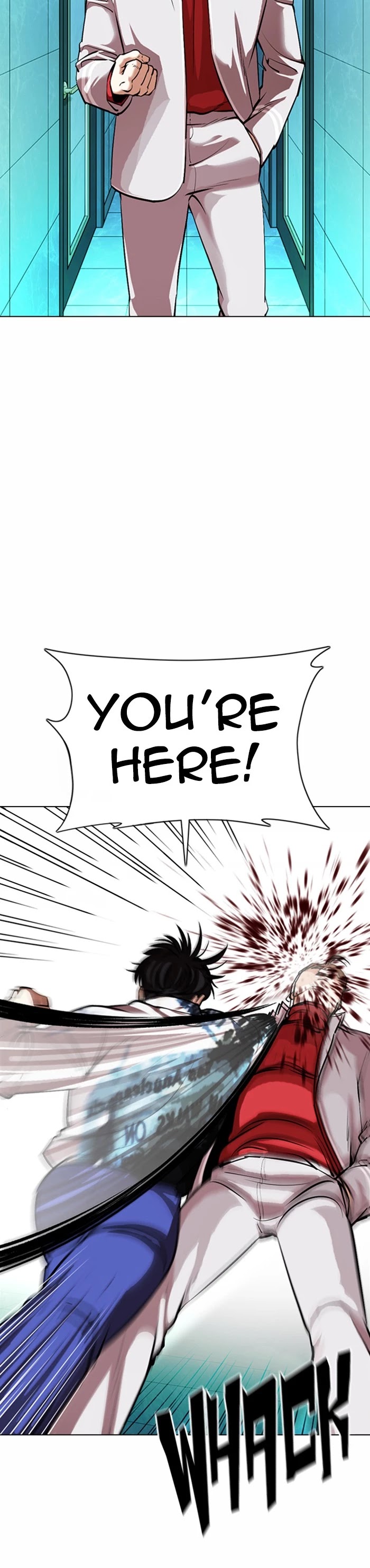 Lookism Chapter 363 page 16 - Chapter 363: Ep. 363: One Night (4)