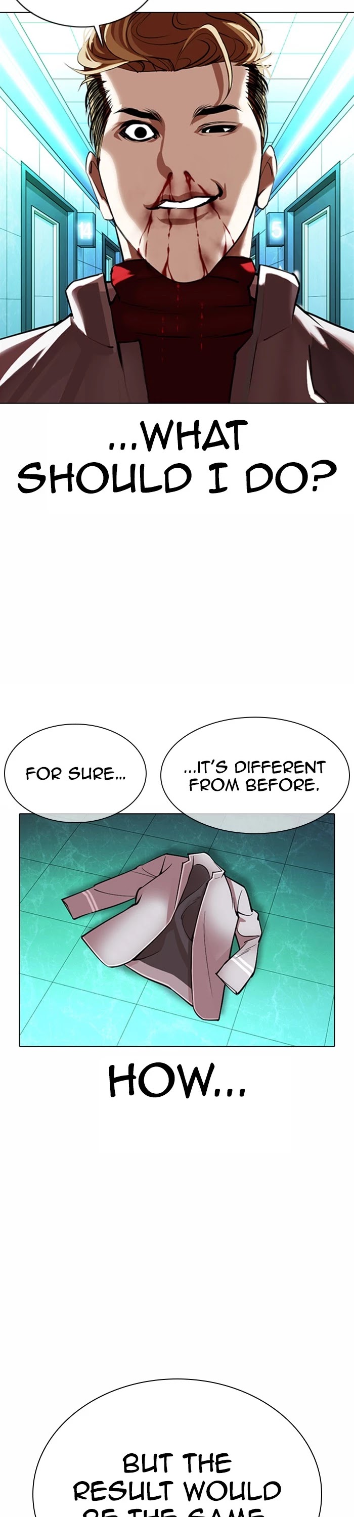 Lookism Chapter 363 page 18 - Chapter 363: Ep. 363: One Night (4)