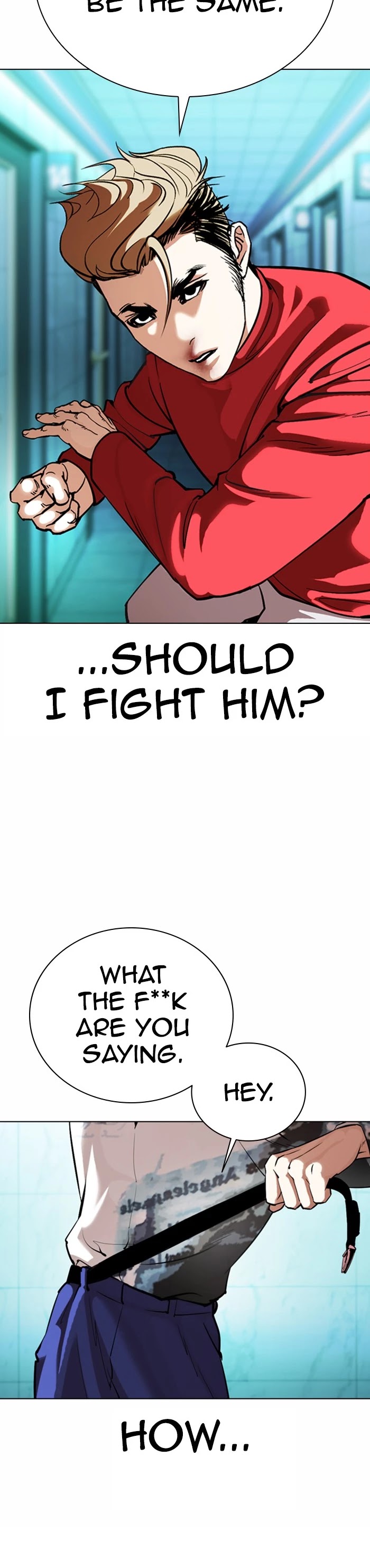 Lookism Chapter 363 page 19 - Chapter 363: Ep. 363: One Night (4)