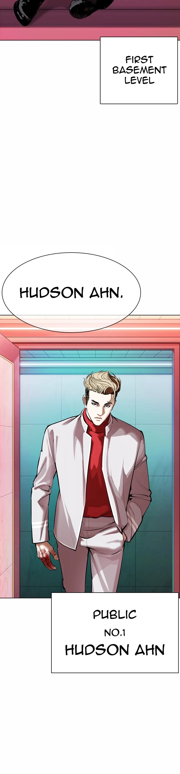 Lookism Chapter 363 page 2 - Chapter 363: Ep. 363: One Night (4)