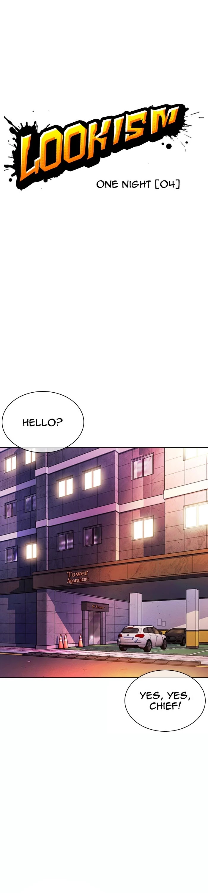Lookism Chapter 363 page 21 - Chapter 363: Ep. 363: One Night (4)