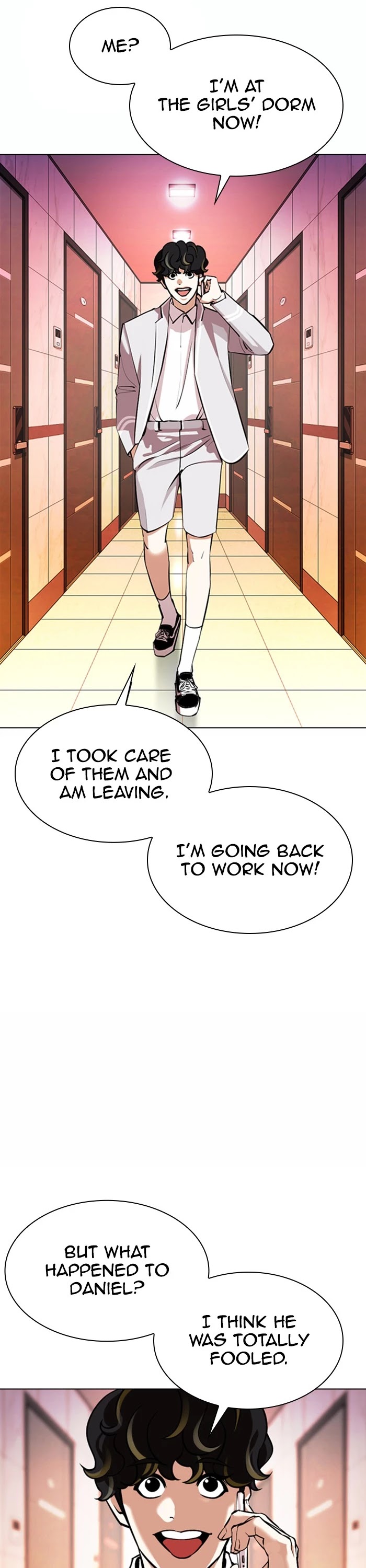 Lookism Chapter 363 page 22 - Chapter 363: Ep. 363: One Night (4)