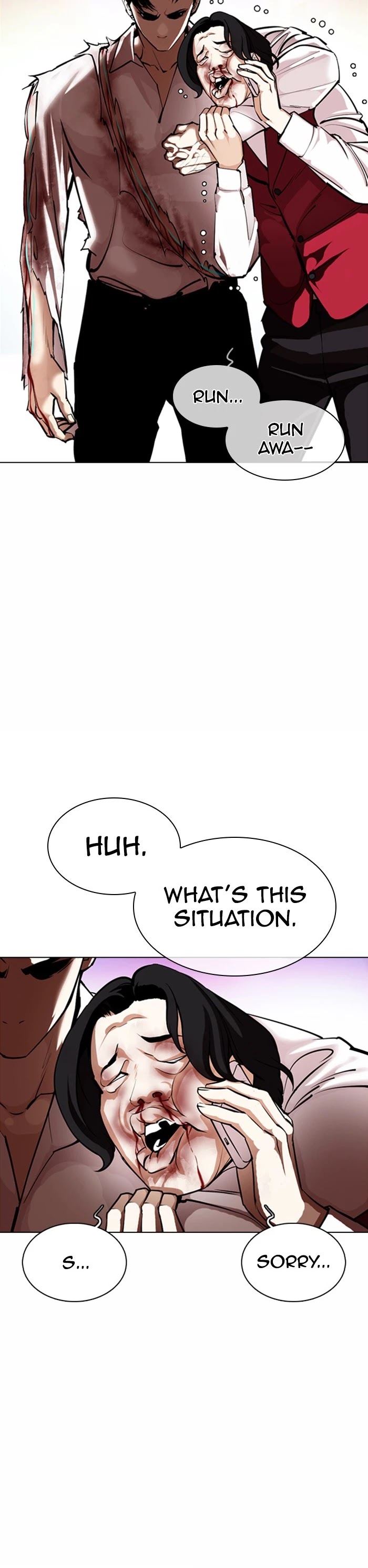Lookism Chapter 363 page 24 - Chapter 363: Ep. 363: One Night (4)