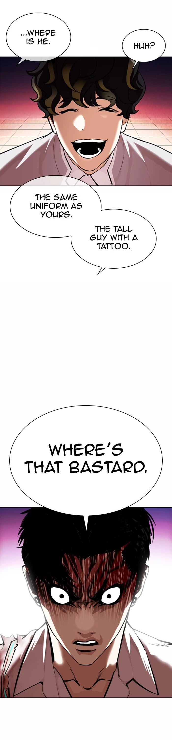 Lookism Chapter 363 page 25 - Chapter 363: Ep. 363: One Night (4)