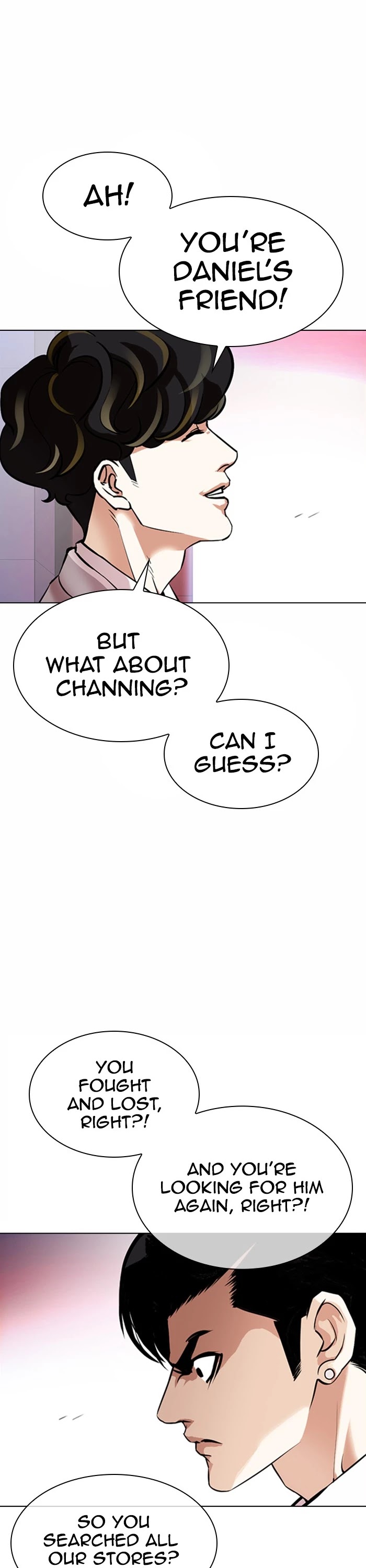 Lookism Chapter 363 page 26 - Chapter 363: Ep. 363: One Night (4)
