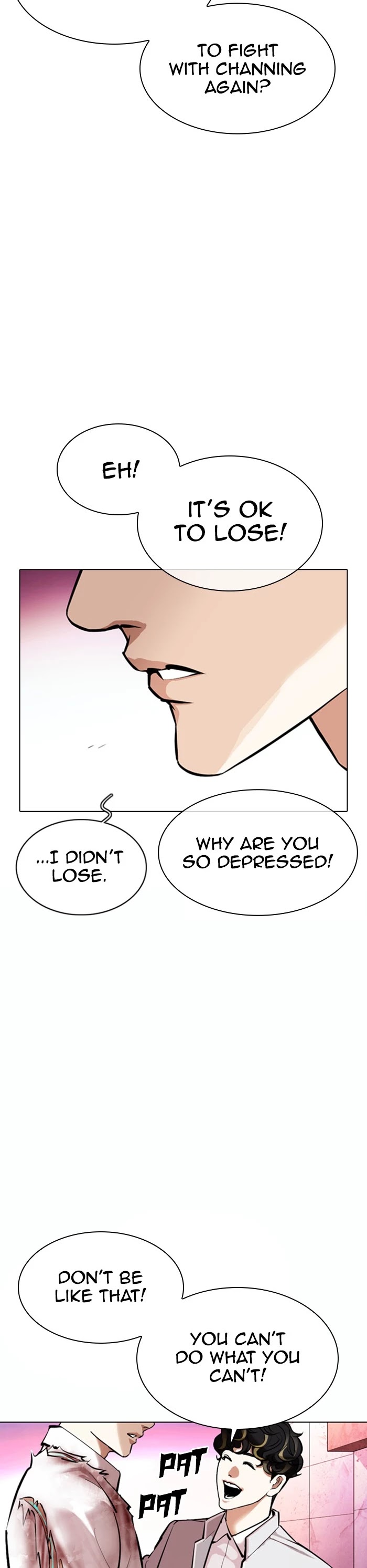 Lookism Chapter 363 page 27 - Chapter 363: Ep. 363: One Night (4)