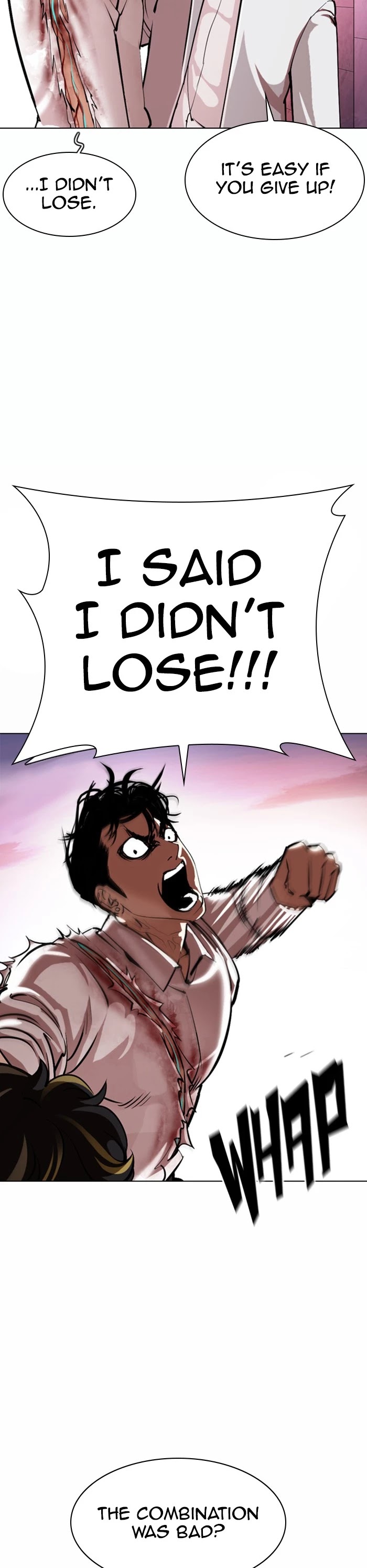 Lookism Chapter 363 page 28 - Chapter 363: Ep. 363: One Night (4)