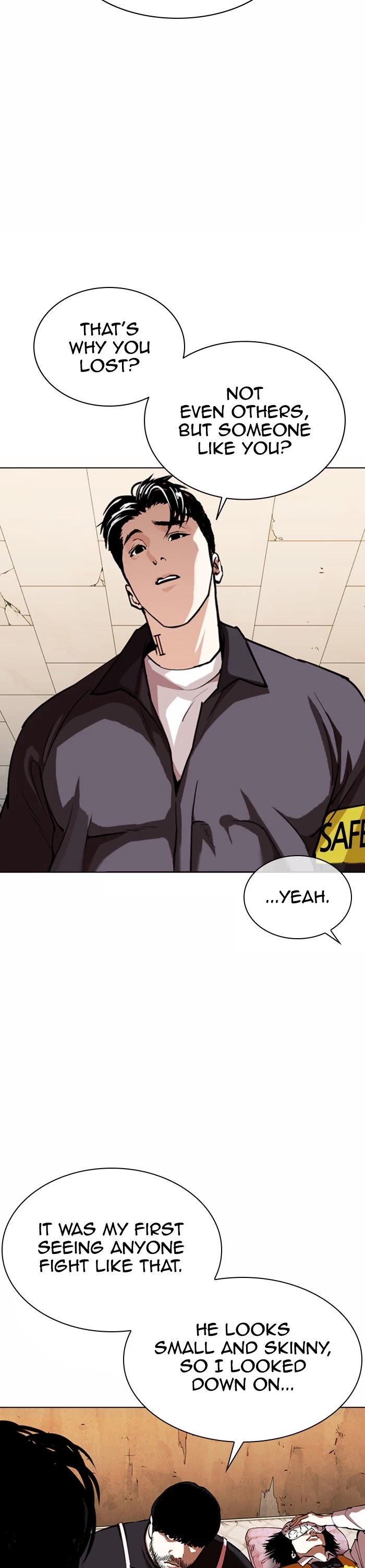 Lookism Chapter 363 page 29 - Chapter 363: Ep. 363: One Night (4)
