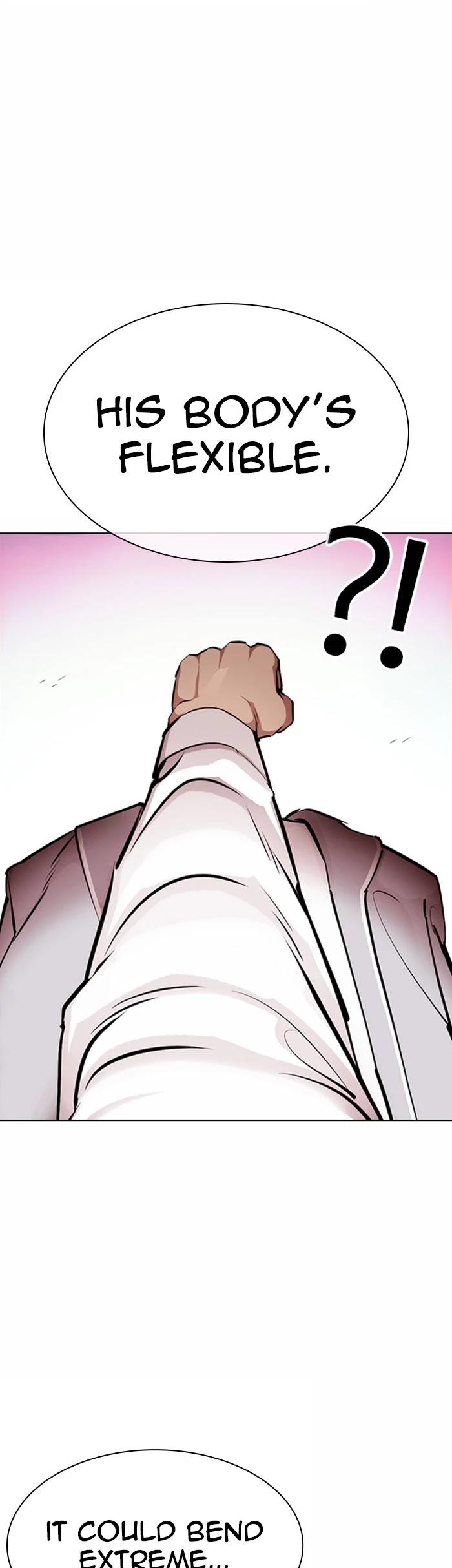 Lookism Chapter 363 page 31 - Chapter 363: Ep. 363: One Night (4)