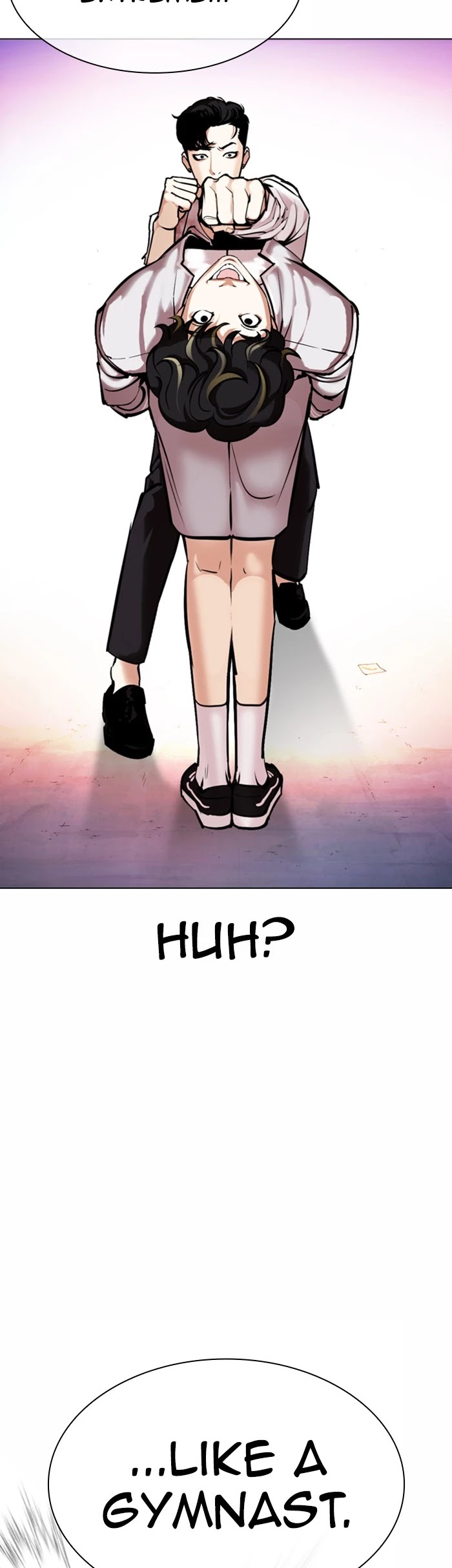 Lookism Chapter 363 page 32 - Chapter 363: Ep. 363: One Night (4)