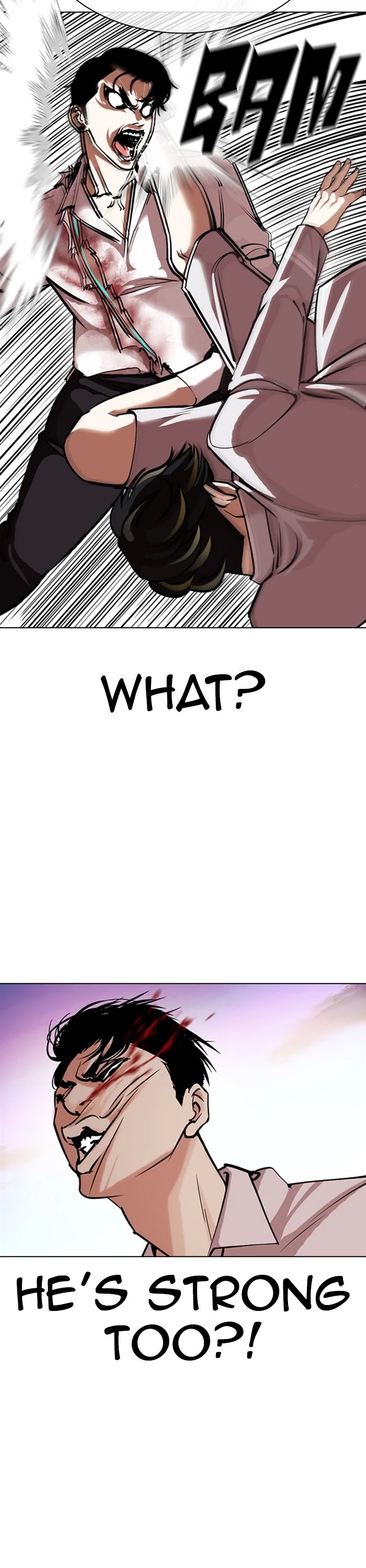 Lookism Chapter 363 page 33 - Chapter 363: Ep. 363: One Night (4)