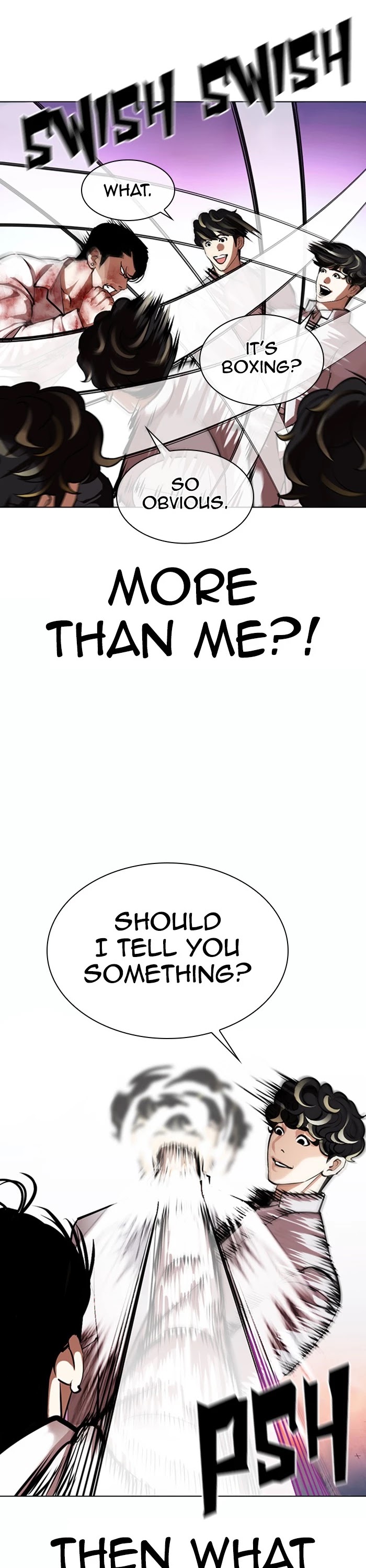 Lookism Chapter 363 page 34 - Chapter 363: Ep. 363: One Night (4)