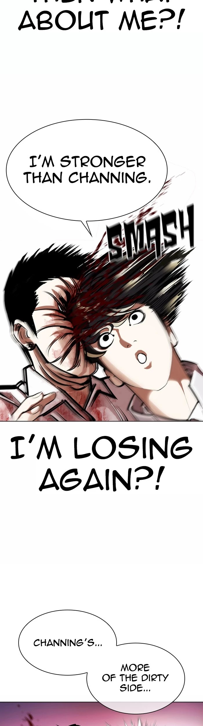 Lookism Chapter 363 page 35 - Chapter 363: Ep. 363: One Night (4)