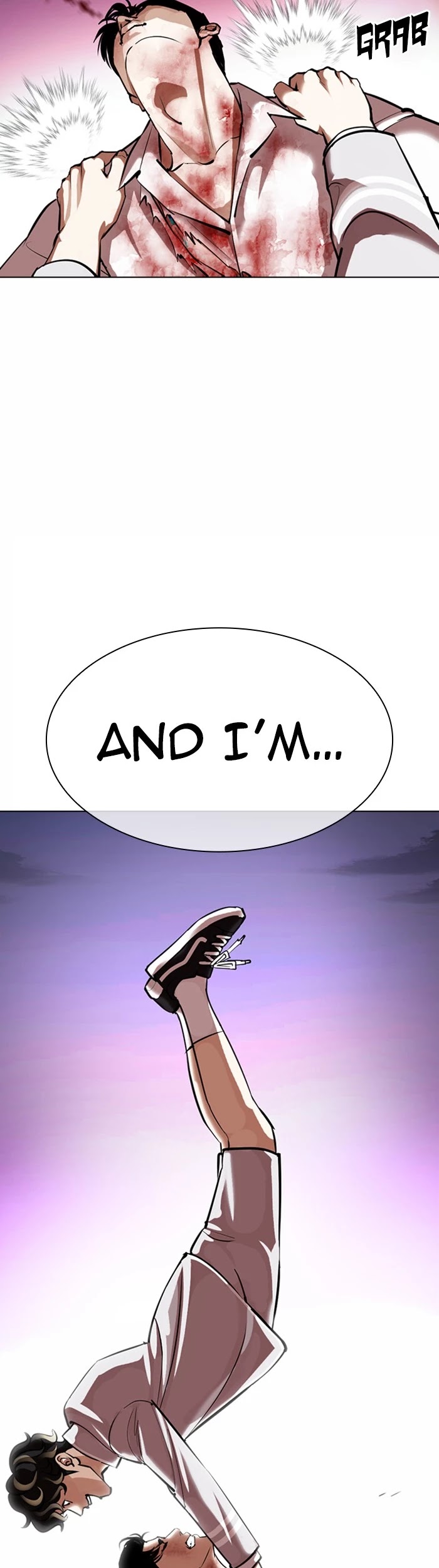 Lookism Chapter 363 page 36 - Chapter 363: Ep. 363: One Night (4)