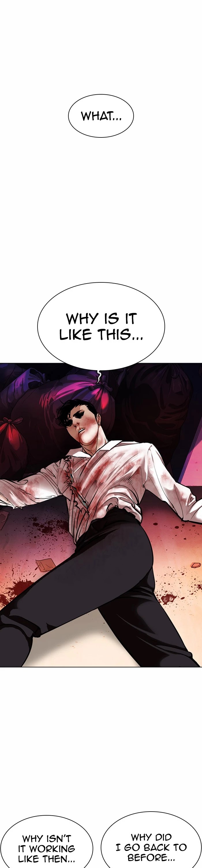 Lookism Chapter 363 page 38 - Chapter 363: Ep. 363: One Night (4)