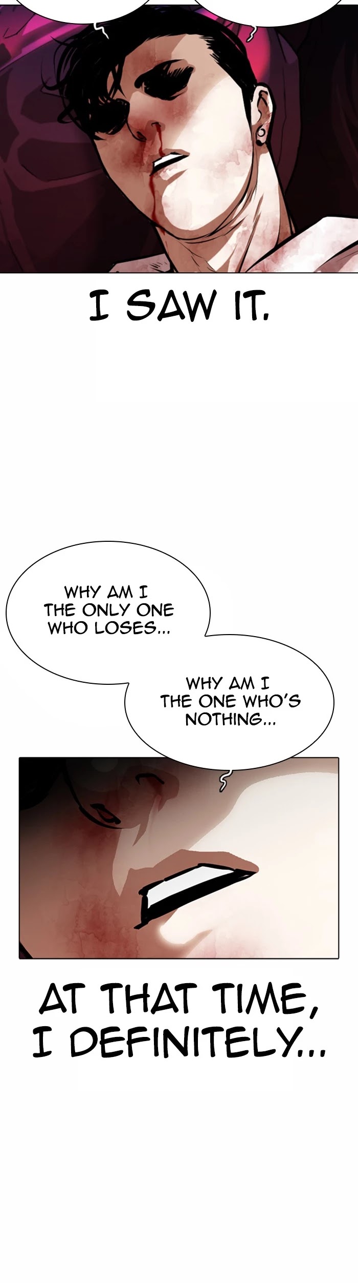 Lookism Chapter 363 page 39 - Chapter 363: Ep. 363: One Night (4)
