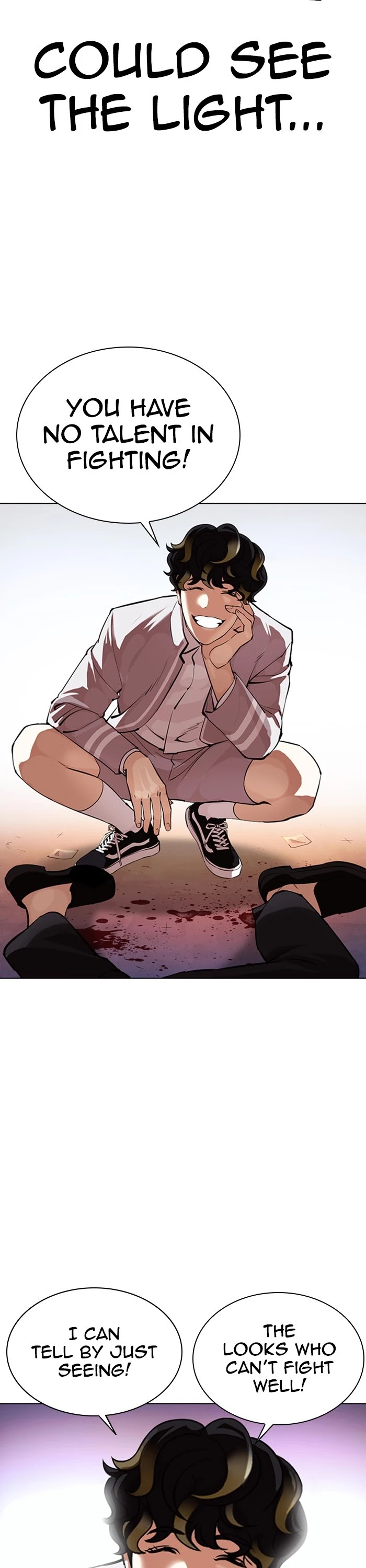 Lookism Chapter 363 page 41 - Chapter 363: Ep. 363: One Night (4)