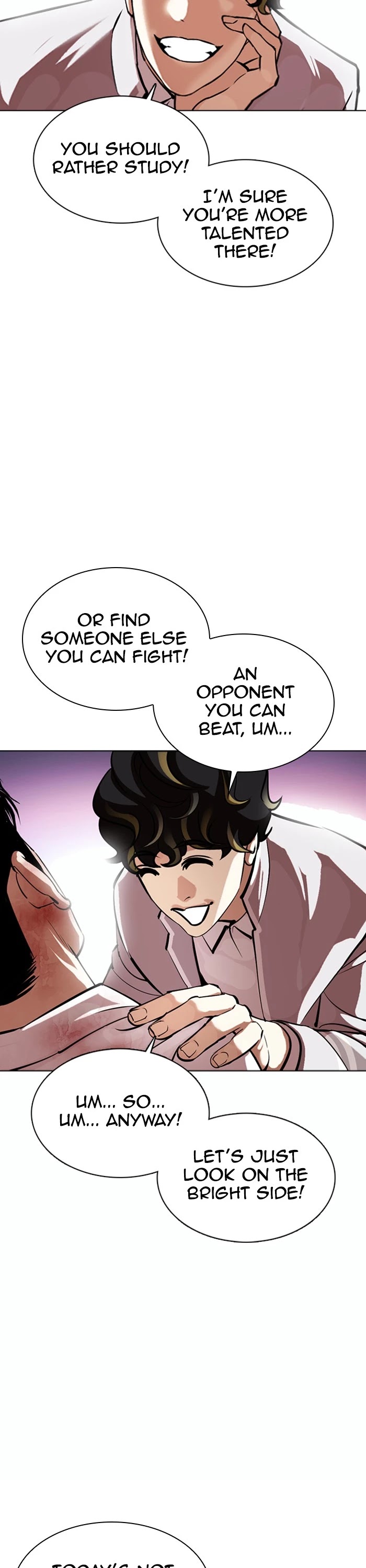 Lookism Chapter 363 page 42 - Chapter 363: Ep. 363: One Night (4)