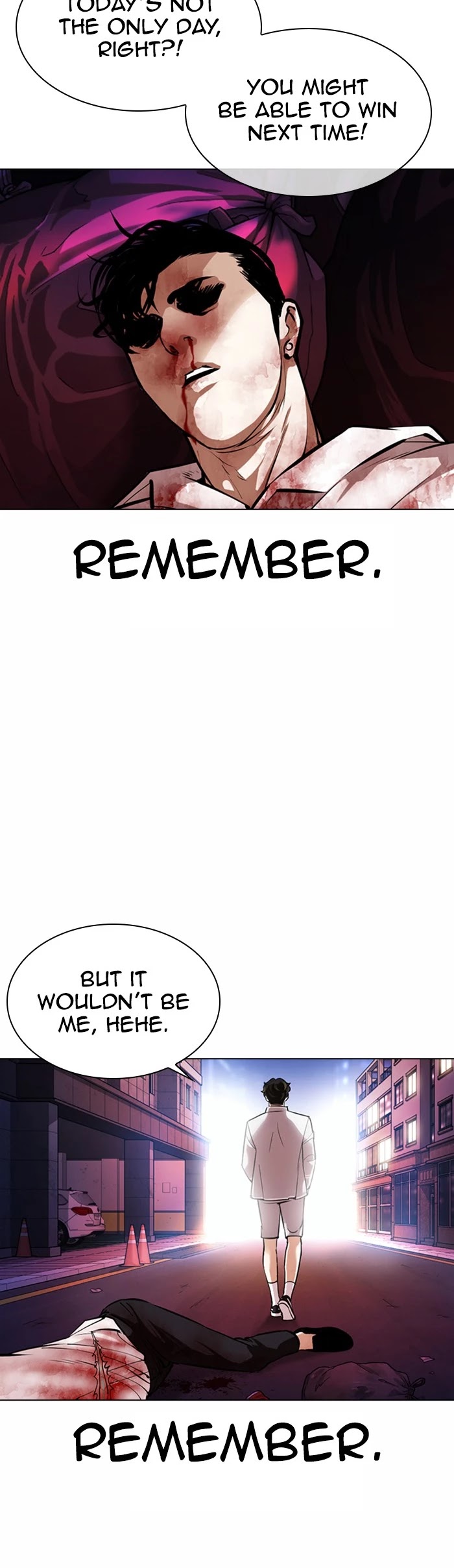 Lookism Chapter 363 page 43 - Chapter 363: Ep. 363: One Night (4)