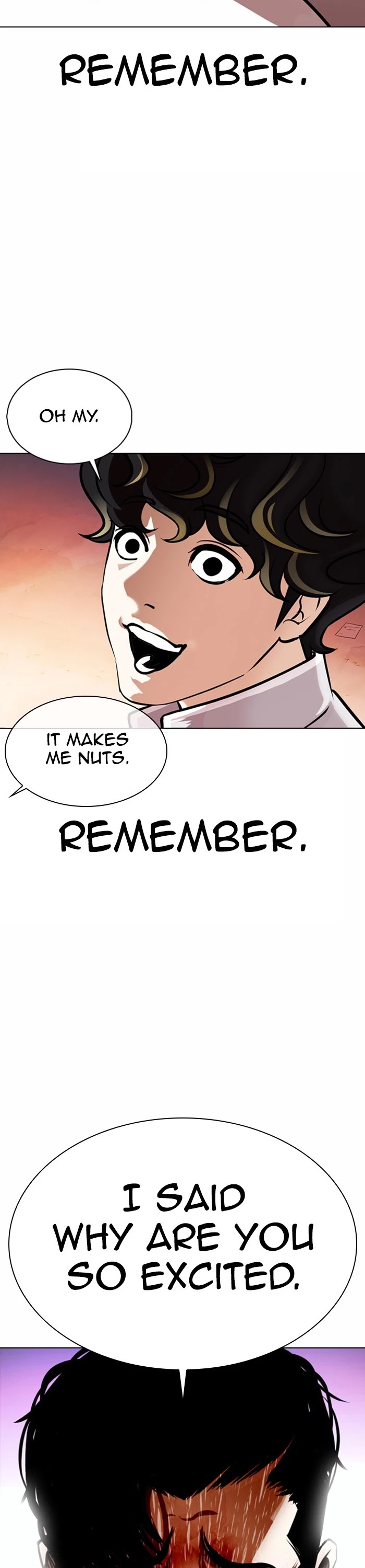Lookism Chapter 363 page 45 - Chapter 363: Ep. 363: One Night (4)