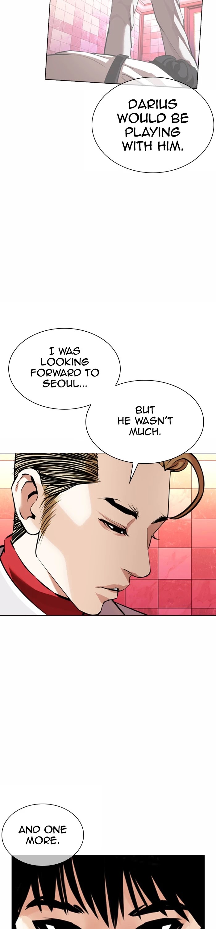Lookism Chapter 363 page 5 - Chapter 363: Ep. 363: One Night (4)