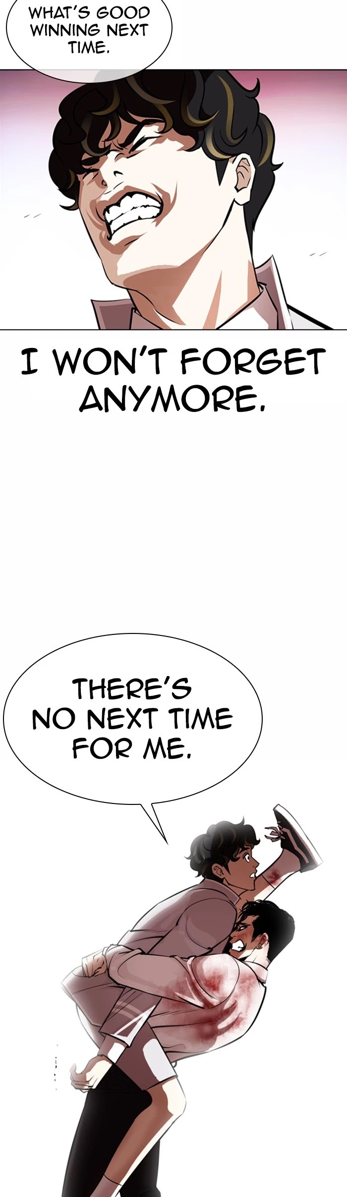 Lookism Chapter 363 page 53 - Chapter 363: Ep. 363: One Night (4)