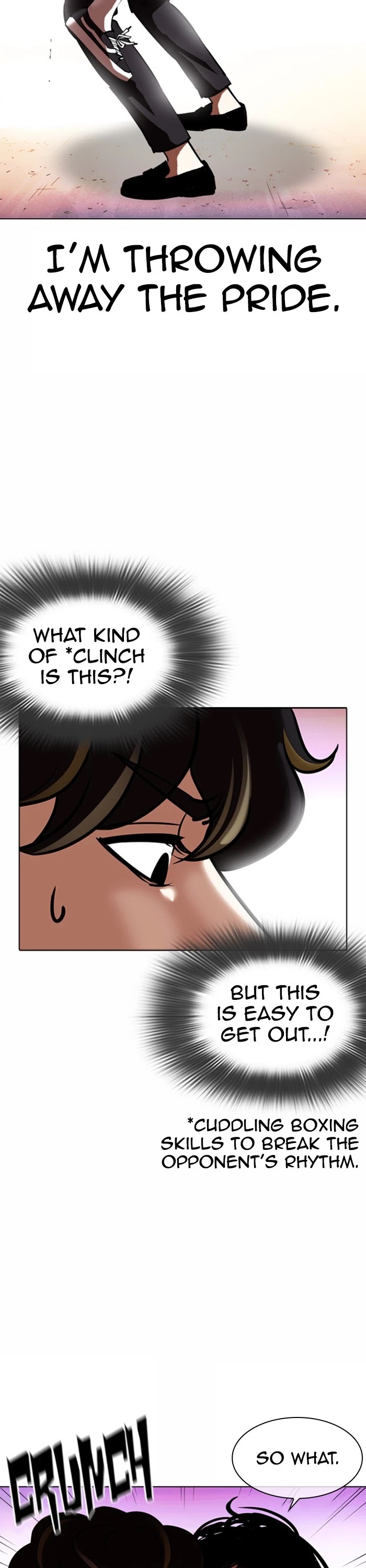 Lookism Chapter 363 page 54 - Chapter 363: Ep. 363: One Night (4)