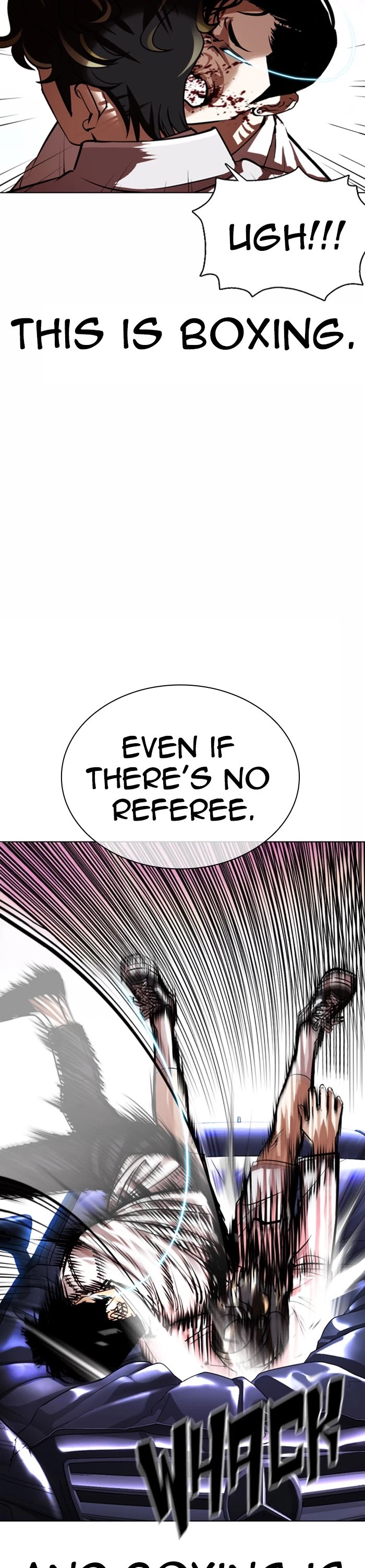 Lookism Chapter 363 page 55 - Chapter 363: Ep. 363: One Night (4)