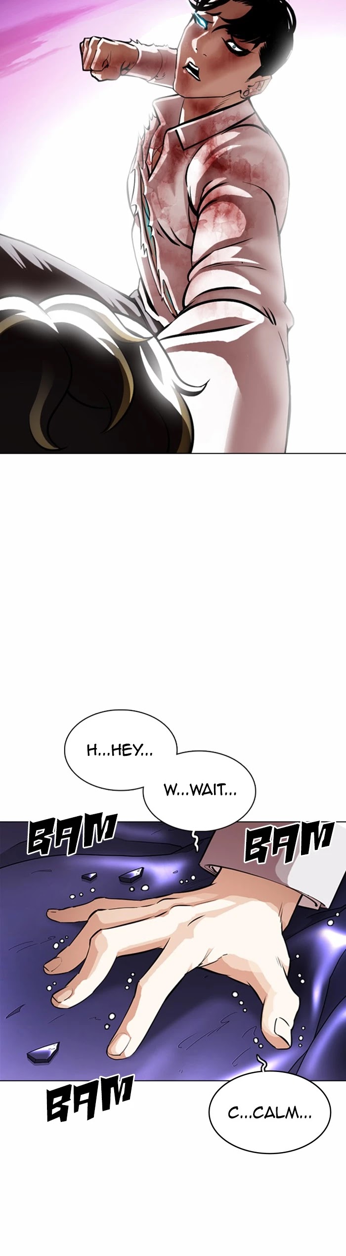 Lookism Chapter 363 page 60 - Chapter 363: Ep. 363: One Night (4)