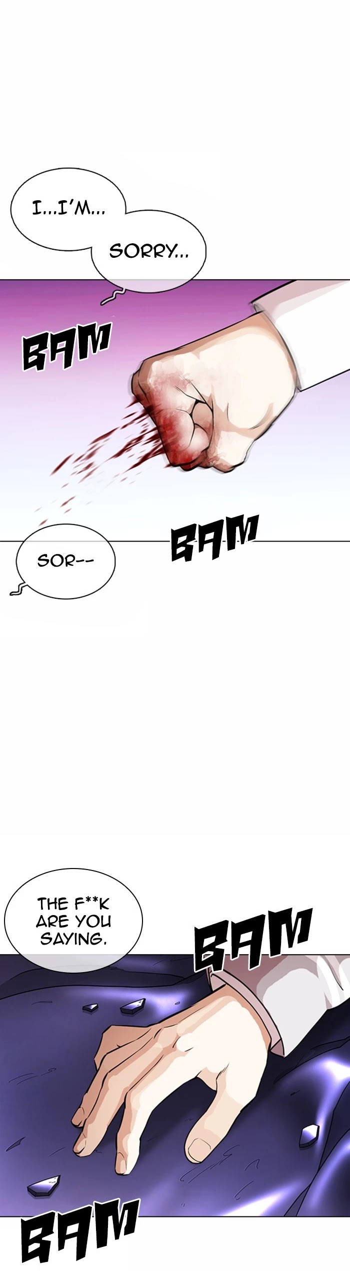 Lookism Chapter 363 page 61 - Chapter 363: Ep. 363: One Night (4)