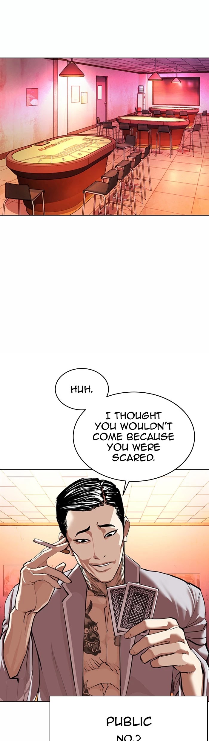 Lookism Chapter 363 page 64 - Chapter 363: Ep. 363: One Night (4)