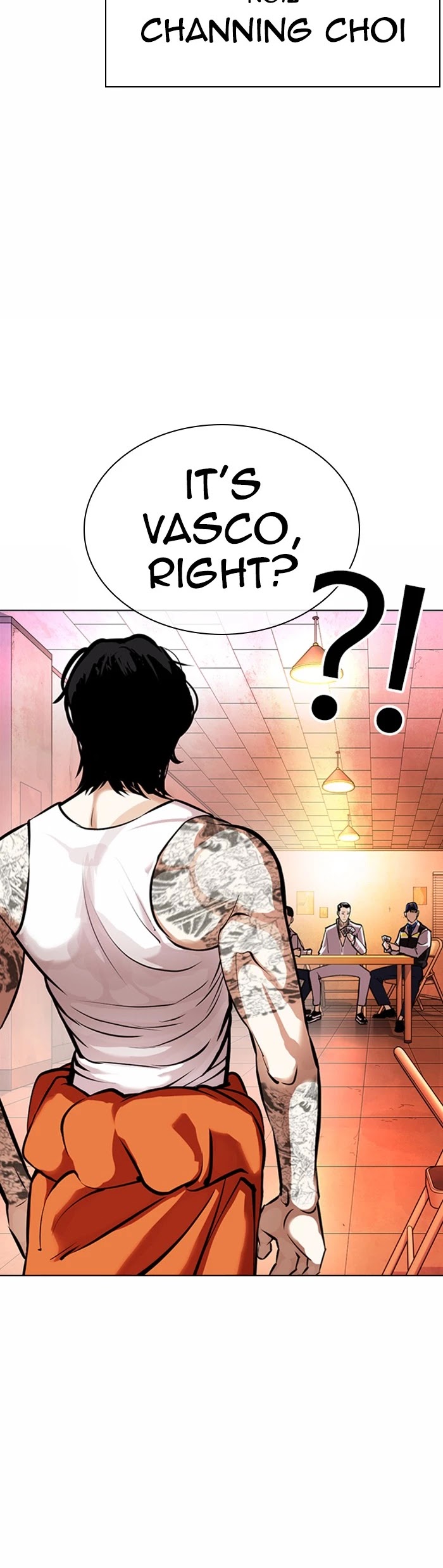 Lookism Chapter 363 page 65 - Chapter 363: Ep. 363: One Night (4)
