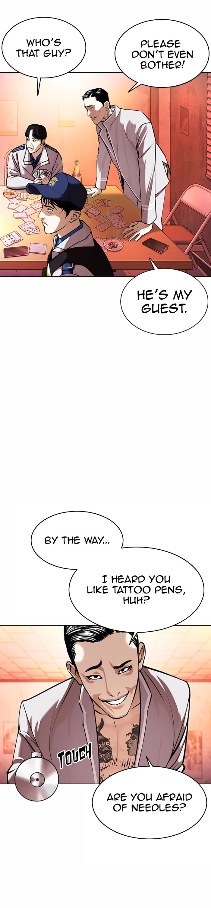 Lookism Chapter 363 page 67 - Chapter 363: Ep. 363: One Night (4)