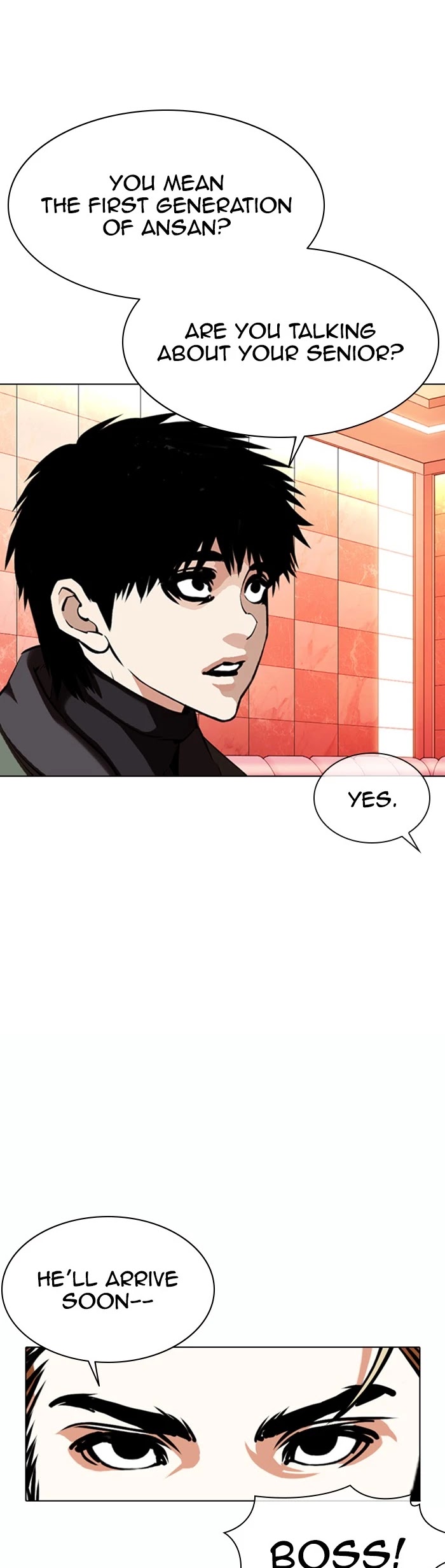 Lookism Chapter 363 page 7 - Chapter 363: Ep. 363: One Night (4)