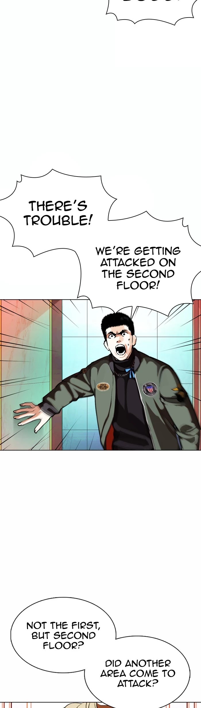 Lookism Chapter 363 page 8 - Chapter 363: Ep. 363: One Night (4)