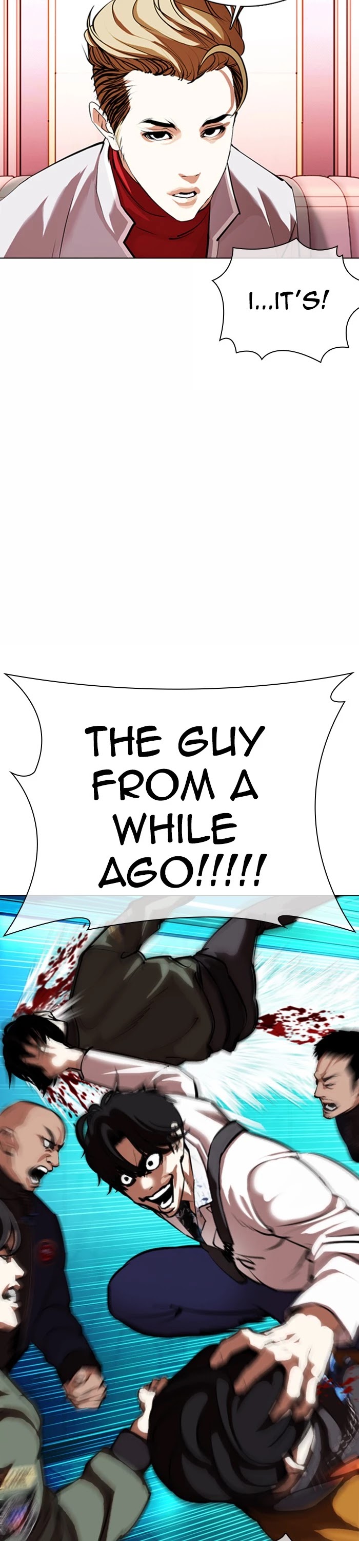 Lookism Chapter 363 page 9 - Chapter 363: Ep. 363: One Night (4)
