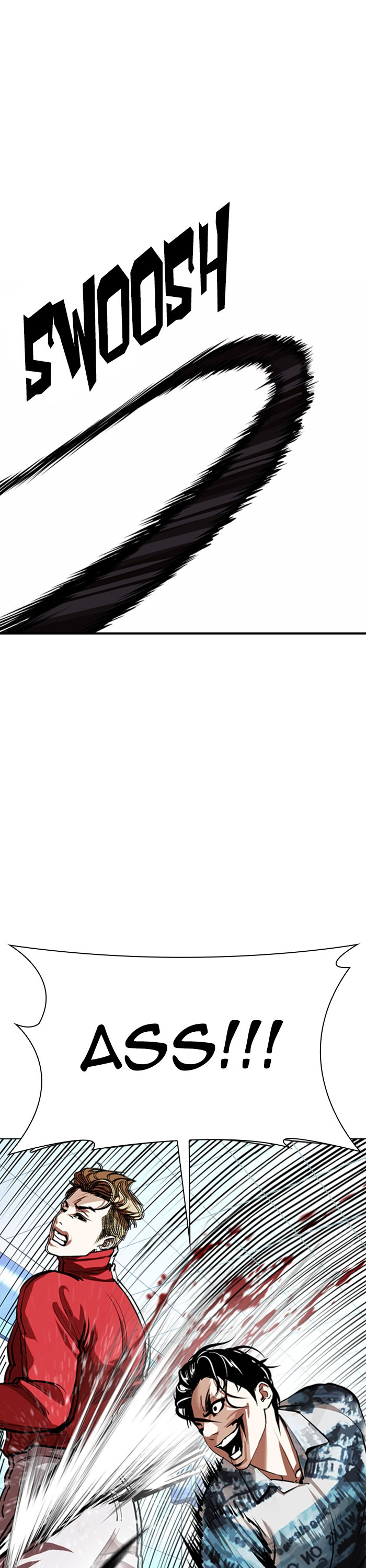 Lookism Chapter 364 page 1 - Chapter 364: Ep. 364: One Night (5)